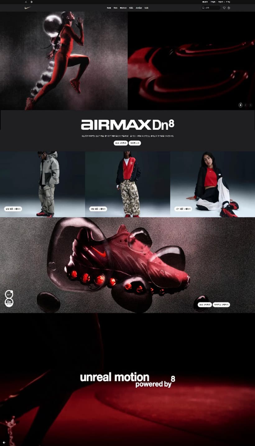 website
